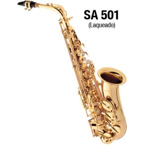 Saxofone Alto Eagle em Mib SA501