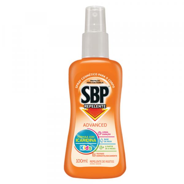SBP Advanced Spray Kids - Repelente