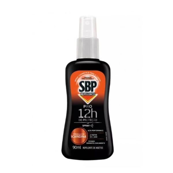 SBP Pro Repelente 12h Spray 90ml
