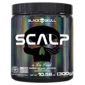 Scalp - 300G - Black Skull
