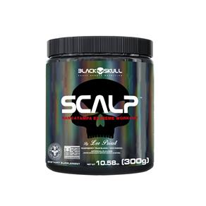 Scalp 300g Black Skull Scalp - ABACAXI - 300 G
