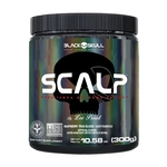 Scalp - 300g - Black Skull