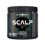 Scalp 150g - Black Skull