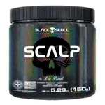 Scalp (150g) - Black Skull