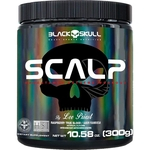 Scalp pré-treino 300gr - Black Skull
