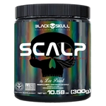 Scalp Pre Treino Xtreme 300g - Black Skull