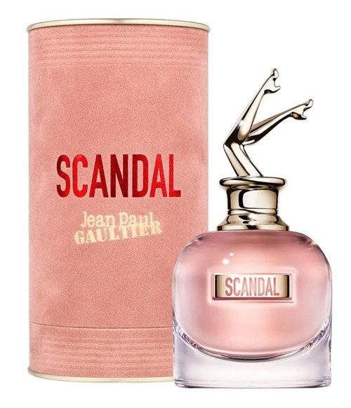 Scandal de Jean Paul Gaultier Feminino Eau de Parfum (80ml)