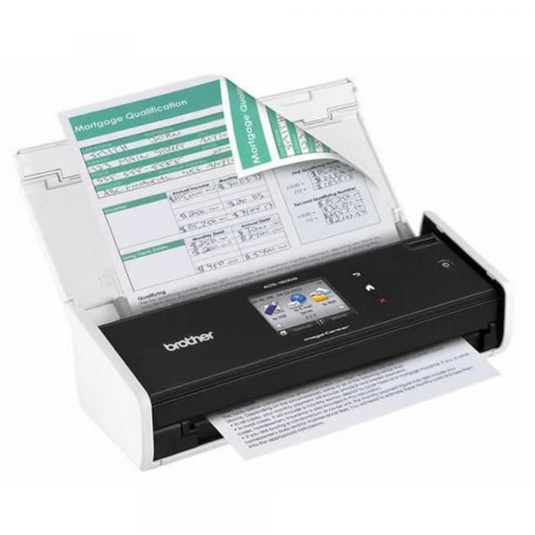 Scanner ADS-1500W - Brother