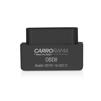 Scanner Automotivo Multilaser Bluetooth OBDII CARRORAMA AU205