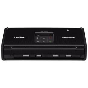 Scanner Compacto 16Ppm 600 Dpi 14W Usb Ads1000w Brother