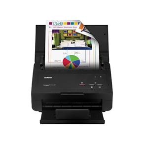Scanner de Mesa Brother ADS-2000e - Colorido Alimentador Automático