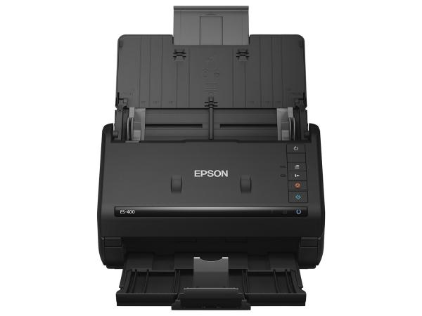 Tudo sobre 'Scanner de Mesa Epson WorkForce ES400 - 1200dpi'