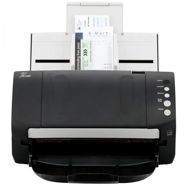 Scanner Duplex Fujitsu Color A4 40ppm Fi-7140