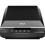 Scanner Epson Perfection V600 - Preto