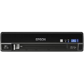 Scanner Epson Portatil Profissional Workforce Ds-40 - B11B225201