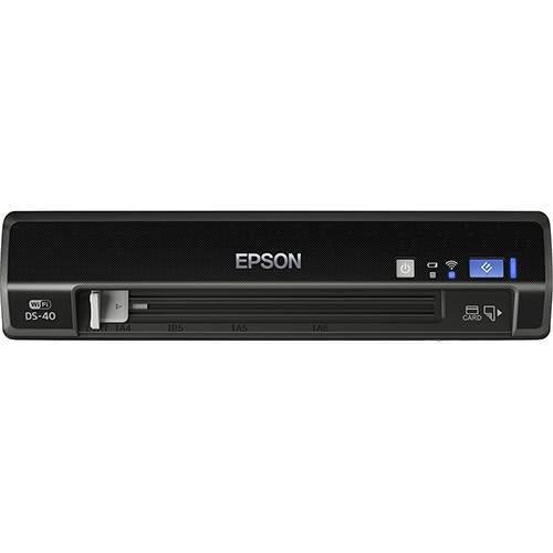 Scanner Epson Portatil Profissional Workforce Ds-40 - B11b225201