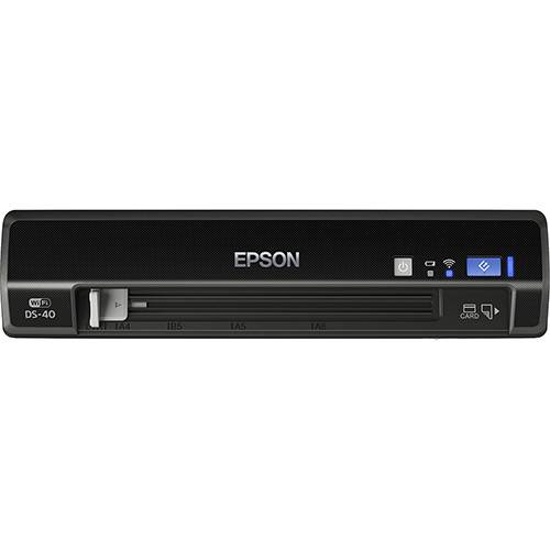 Scanner Epson WorkForce DS-40 Wireless