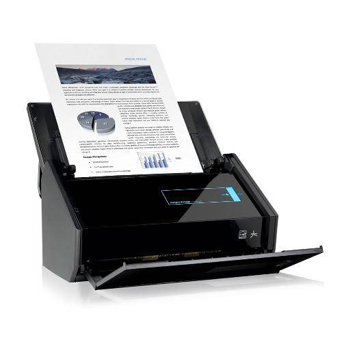Scanner Fujitsu Ix500 Scansnap
