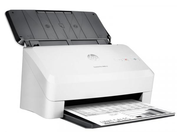 Scanner Hp L2753aac4 Scanjet Professional 3000 S3 Adf - 210