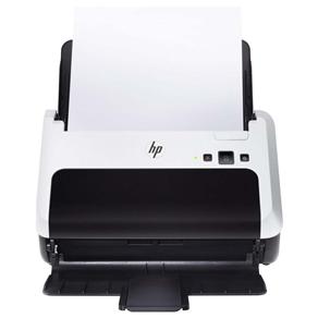 Scanner HP Scanjet Pro 3000 S2 com Alimentação de Folhas - Branco