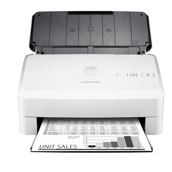Scanner HP Scanjet Professional 3000 S3 ADF - L2753AAC4