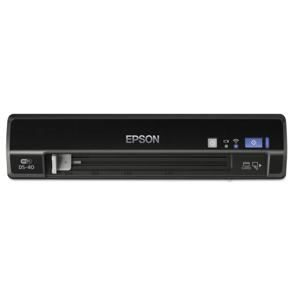Scanner Portátil Epson WorkForce DS-40
