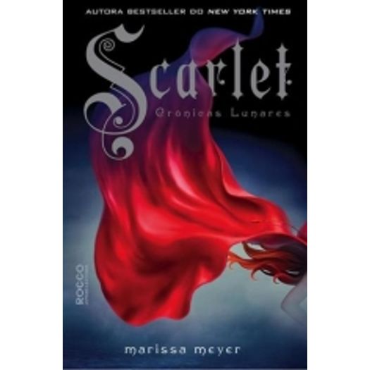 Tudo sobre 'Scarlet - Livro 2 - Rocco'