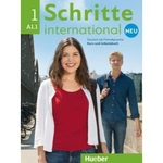 Schritte International Neu 1 Kursbuch Mit Arbeitsbuch+cd Zum Arbeitsbuch