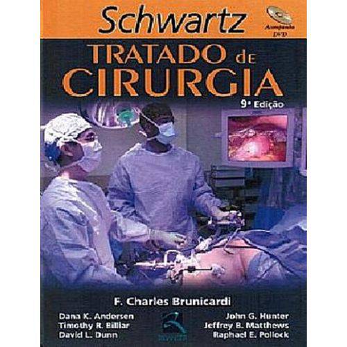 Schwartz - Tratado de Cirurgia