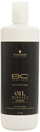 Schwarzkopf Bc Bonacure Oil Miracle Shampoo 1000ml