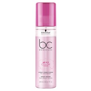 Schwarzkopf BC PH 4.5 Color Freeze - Leave-in Spray 200ml