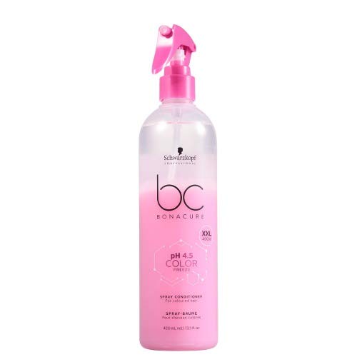 Schwarzkopf Bc Ph 4.5 Color Freeze - Spray Leave-in 400ml