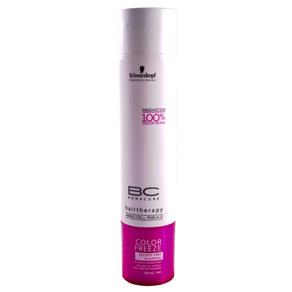 Schwarzkopf Bonacure Color Freeze Sulfate Free Shampoo - 1250ml - 250ml