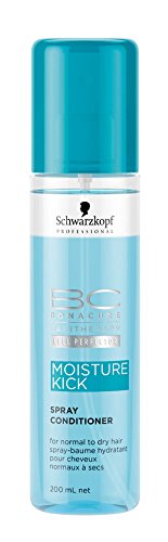Schwarzkopf Bonacure Condicionador Moisture Kick Spray 200ml