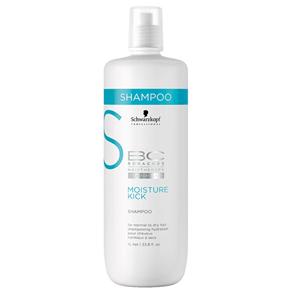 Shampoo Schwarzkopf Bonacure Moisture Kick - 1 Litro
