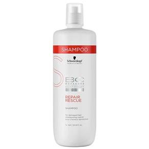 Schwarzkopf Bonacure Repair Rescue - Shampoo - 1 Litro