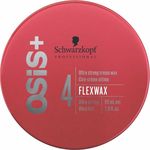 Schwarzkopf Osis + Flexwax Ultra Strong Cream Wax- Cera 85 Ml