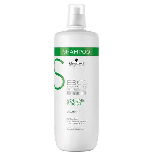Schwarzkopf Professional Bc Bonacure Volume Boost - Shampoo 1000ml