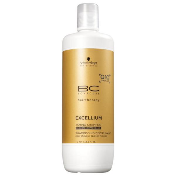 Schwarzkopf Professional BC Excellium Taming - Shampoo 1000ml