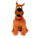 Scooby-Doo Médio Pelúcia - Dtc