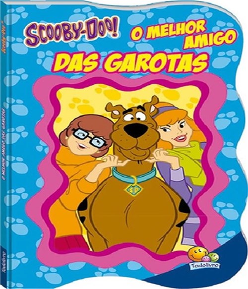 Scooby- Doo! - Melhor Amigo das Garotas