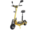 Scooter Patinete Elétrico 1000w 48v Azul Two Dogs