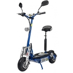 Scooter Patinete Elétrico 1000w 48v Two Dogs Azul