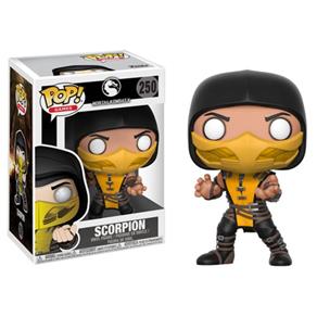 Scorpion - Funko Pop Games Mortal Kombat
