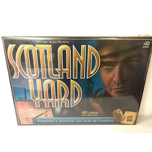 Scotland Yard - Grow