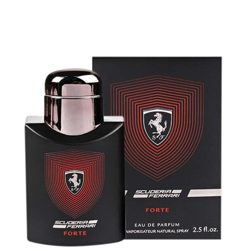 Scuderia Ferrari Forte - Perfume Masculino Eau de Parfum