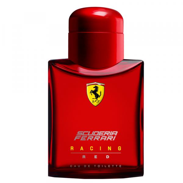 Scuderia Ferrari Racing Red Ferrari - Perfume Masculino - Eau de Toilette