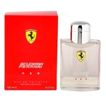 Scuderia Ferrari Red - Eau de Toilette - 125ml - Perfume Masculino