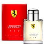 Scuderia Ferrari Red - Eau de Toilette - 75ml - Perfume Masculino