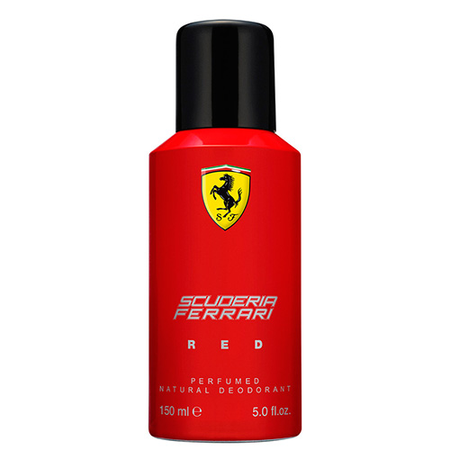 Scuderia Ferrari Red Ferrari - Desodorante Masculino